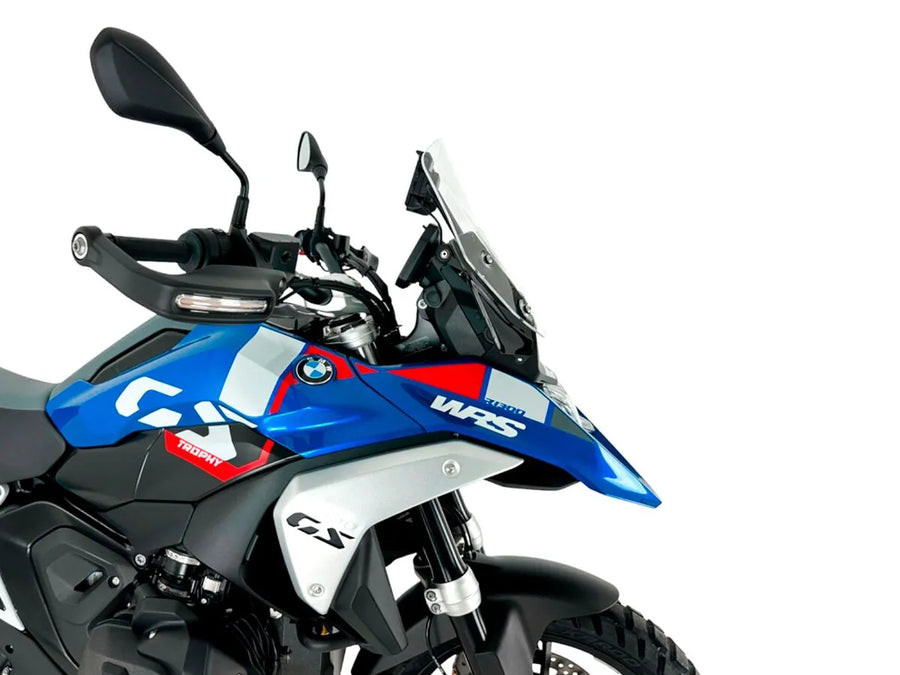 BMW R 1300 GS Trophy [WRS] – Parabrezza