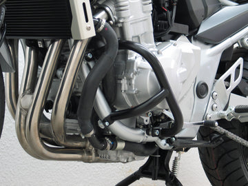 Suzuki GSF 650 Bandit (Wassergekühlt) [2007-2008] - Motorschutzbügel, stabil, schwarz
