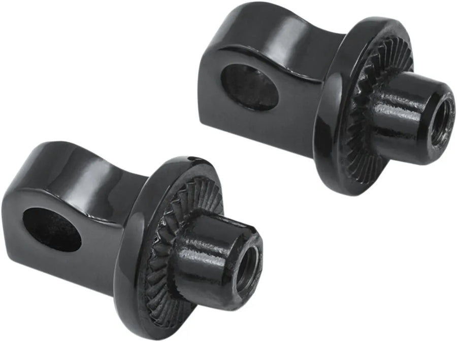 Harley-Davidson Road Glide St Fltrxst [Kuryakyn]-footrest adapter with male attachment