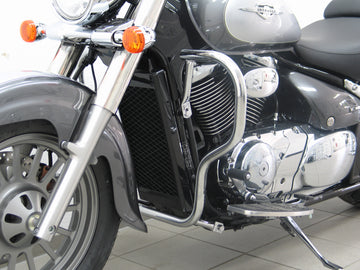 Suzuki C 800 Intruder [2009] - Schutzbügel, große Ausführung