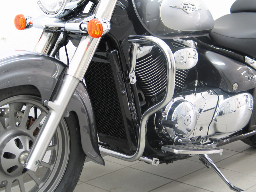 Suzuki C 800 Intruder [2009] - Schutzbügel, große Ausführung