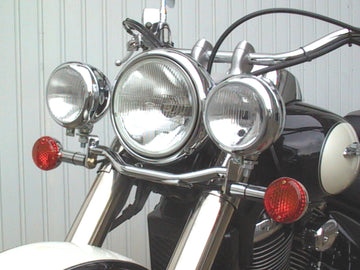 Suzuki VL 800 Volusia [2001-2004] - Portalampada per fari aggiuntivi