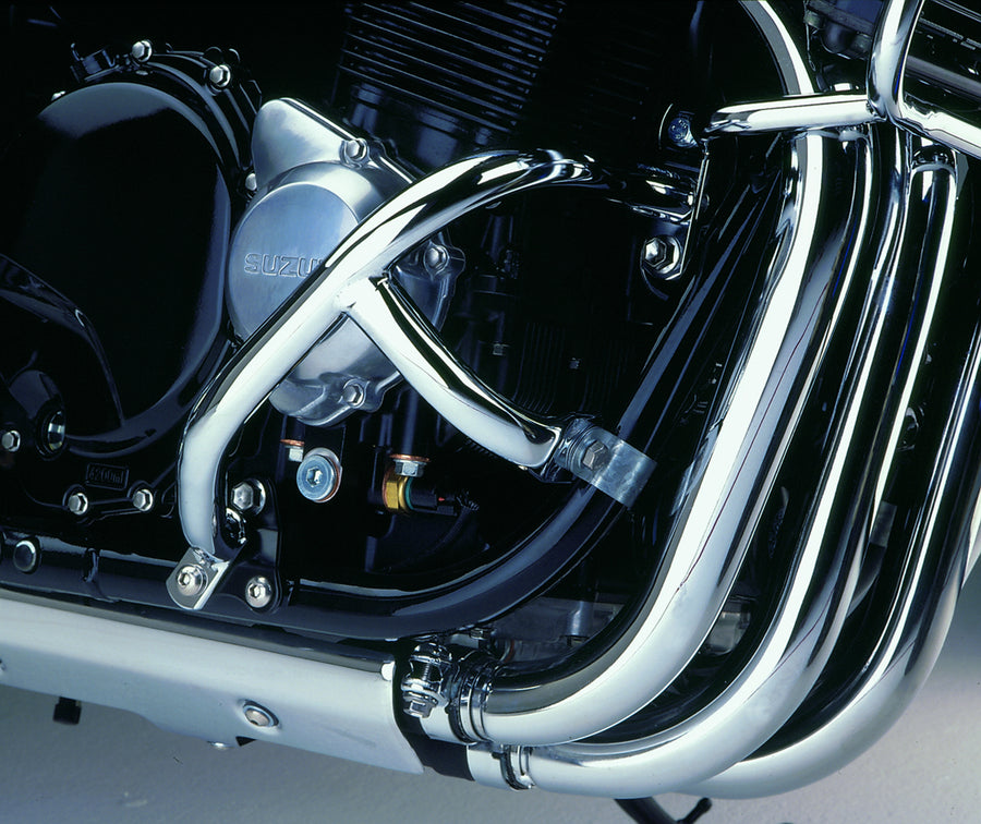 Suzuki GSX 1400 [2001-2006] - Motorschutzbügel, stabil