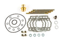 Derbi Senda R X-Race Trail '05 - '10 50 2T D50B0 - kit termico Pro Race 4 77cc
