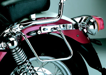 Yamaha XV 535 Virago [1988-1998] - Packtaschenbügel (B-Ware mit optischen Mängeln)