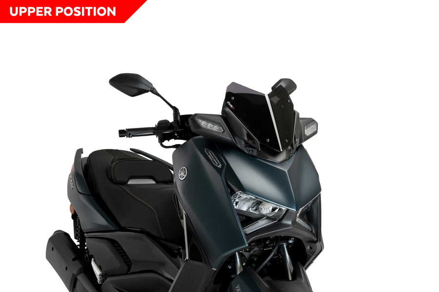 YAMAHA X-MAX 300 TECH MAX + [2024] – Pare-brise V-Tech Line Sport