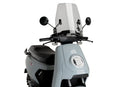 NIU MQI + SPORT [0000] – Rollerscheibe Urban – Transparent