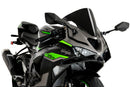 KAWASAKI ZX-6R NINJA [2025] – Cupolino R-Racer – Nero opaco-11