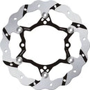 Suzuki Rm Z 250 [2021-2026, 2023-2024] - disco freno ad onda flottante, scanalato - immagine 5