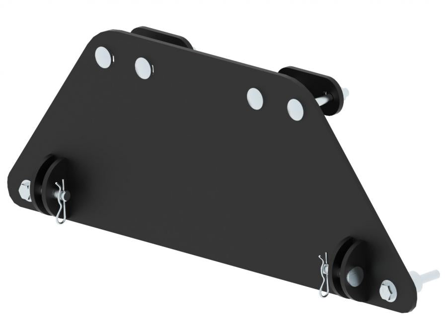SEGWAY SNARLER AT 6 L FULL EQUIPEED EPS [2021-2022] - Support de montage