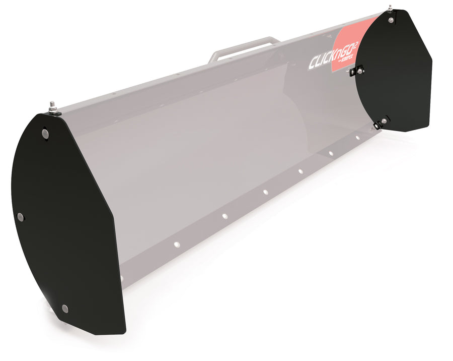 POLARIS RANGER 1000 XP [2014] - Garde-neige chasse-neige