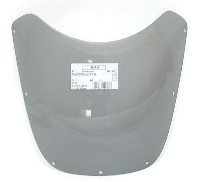 Ducati 750 Sport / 900 SS [-1990] -Spoiler Disc "Sn"