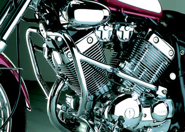 Yamaha XV 535 Virago [1988-2003] - Schutzbügel 2 tlg.