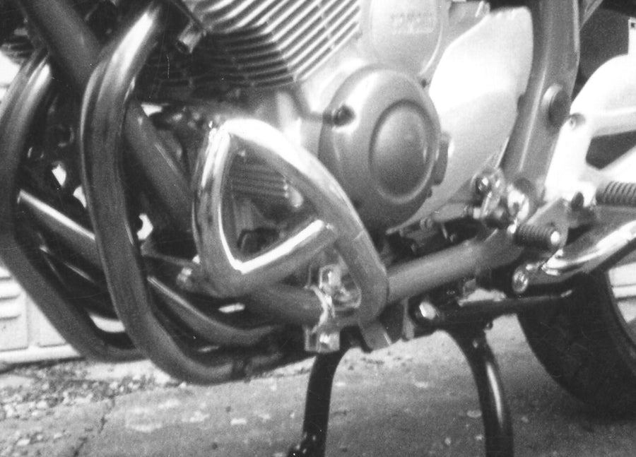 Yamaha XJ 600 S Diversion [1991-2003] - sabot moteur, stable