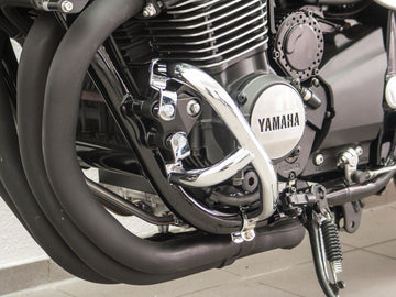Yamaha XJR 1300 [2015-2016] - Engine guard, stable