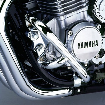 Yamaha XJR 1200 [1994-1998] - Motorschutzbügel, stabil (B-Ware mit optischen Mängeln)
