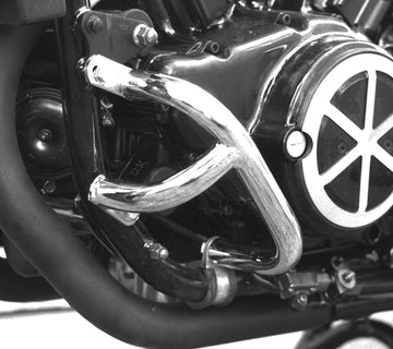 Yamaha V-Max [1985-2002] - Pare moteur, stable