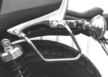 Yamaha V-Max [1985-2002] - support de sacoche