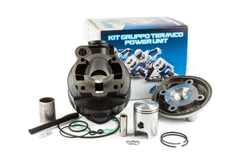 Beta RR Track 50 2T - kit termico sport 50cc ghisa grigia