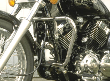 Yamaha XVS 650 Drag Star [1996-2003] - Schutzbügel, große Ausführung