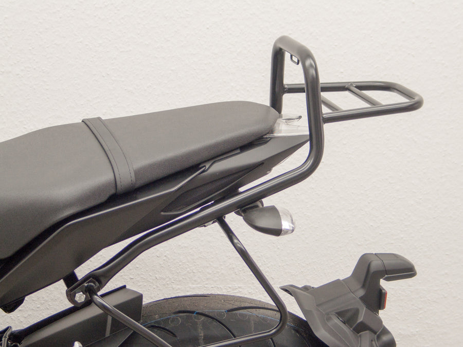 Yamaha MT-09 [2017-2020] -Luggage Rack, nero