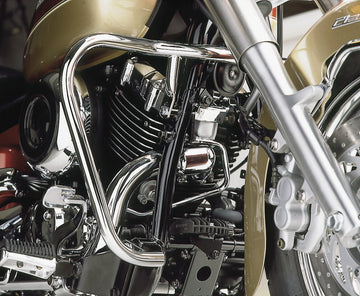 Yamaha XVS 650 Drag Star Classic [1998-2007] - Schutzbügel, große Ausführung
