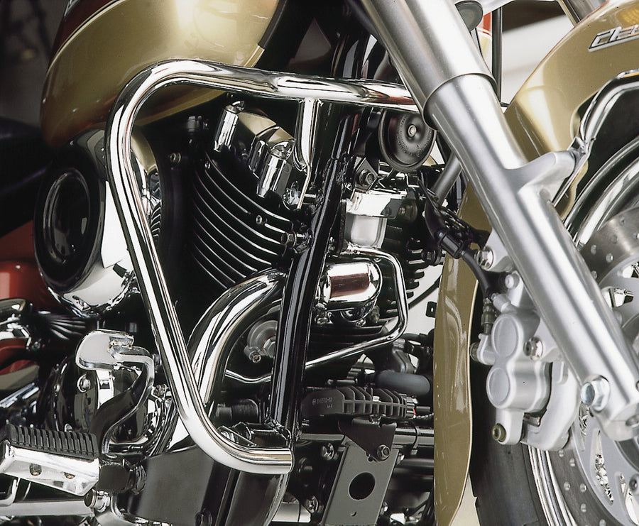 Yamaha XVS 650 Drag Star Classic [1998-2007] - protective bar, large execution