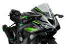 KAWASAKI ZX-6R NINJA [2025] – Z-Racing Scheibe – Stark getönt-17