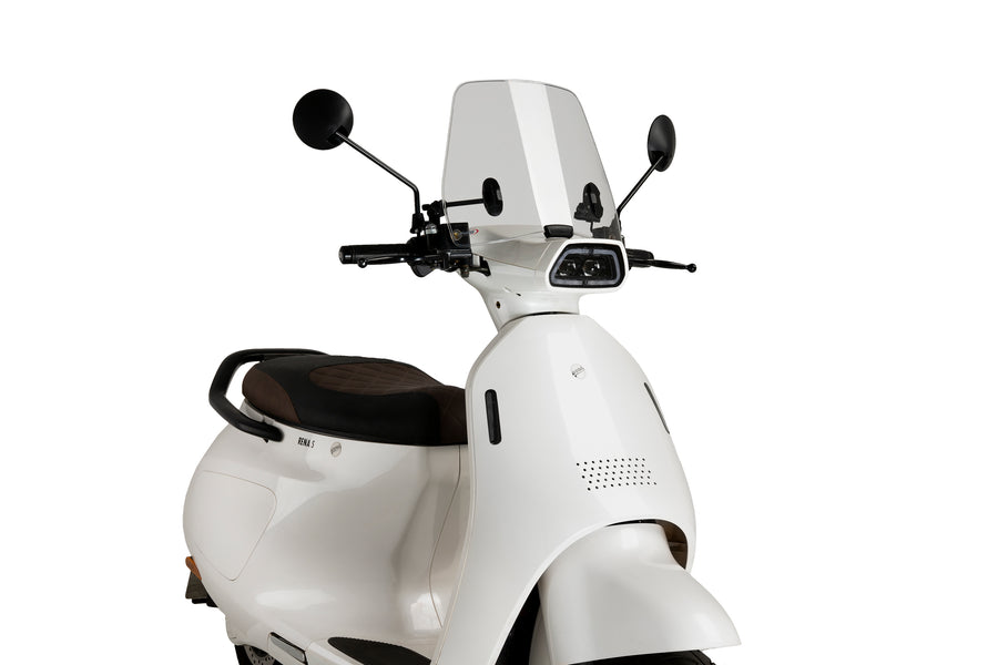 ARENA RENA S [2025] – Disco per scooter Trafic – trasparente