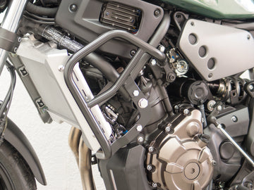 Yamaha XSR 700 [2016] - protective bar, above, black