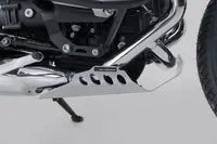 BMW R 12 nineT [2024-2026] - barre de protection moteur argent – photo 9