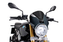 BMW R NINET URBAN S [2024] – RetroVision Windschild Visier – Getönt-17