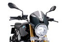 BMW R NINET URBAN S [2024] – RetroVision Windschild Visier – Transparent-17