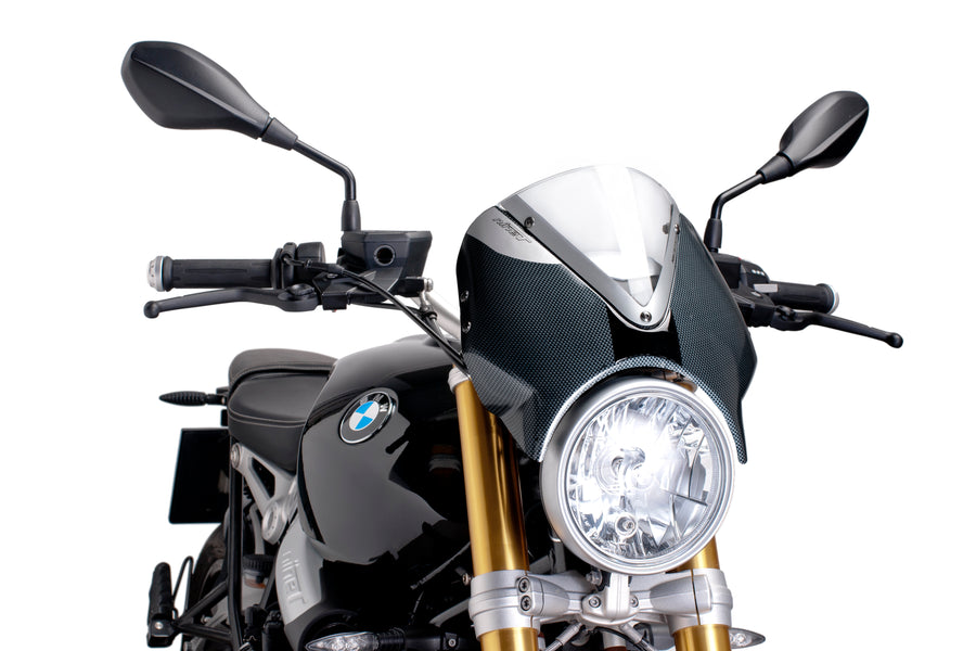 BMW R NINET URBAN S [2024] – Pare-brise RetroVision – Teinté