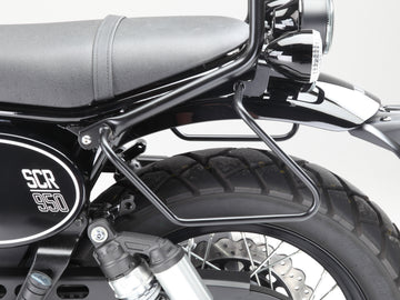 Yamaha SCR 950 [2017-2020] - support de sacoche, noir