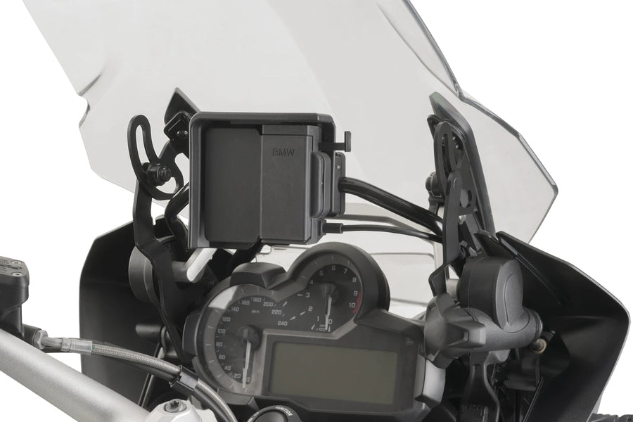 BMW R 1250 GS ADVENTURE [2024] – Reinforcement support – Black