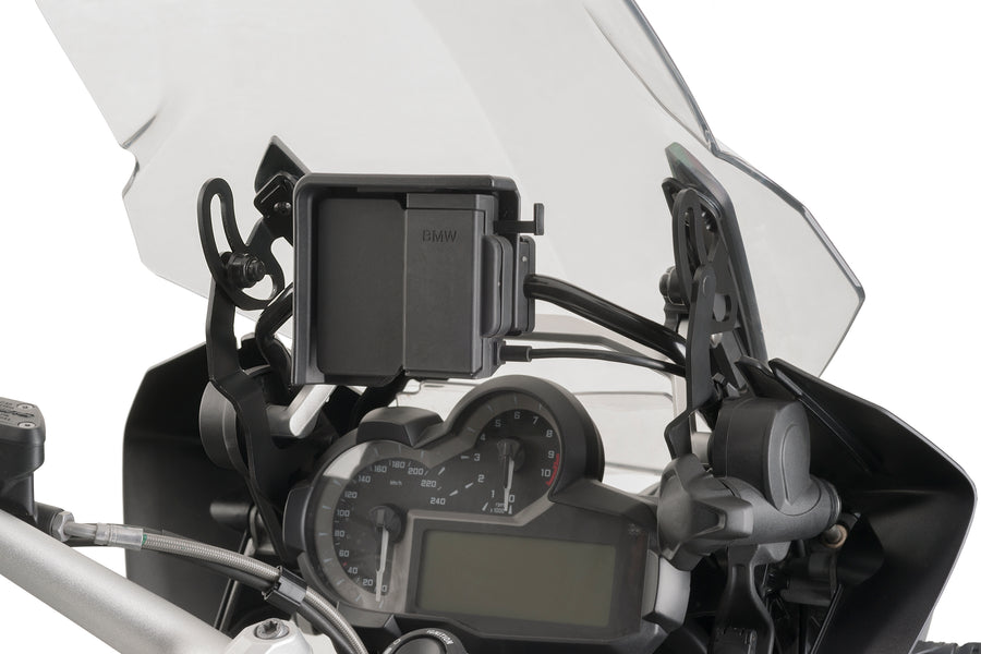 BMW R 1250 GS ADVENTURE [2024] – Sportscheibe – Schwarz