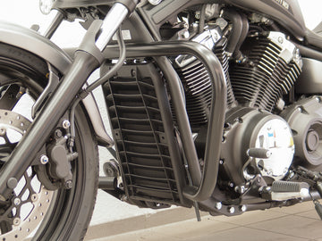 Yamaha XVS 1300 Custom [2014-2016] - protective bar, large version made of 38 mm tube, black