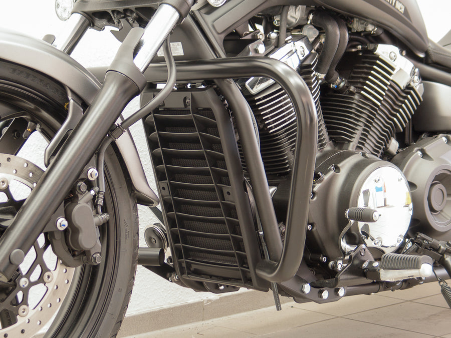 Yamaha XVS 1300 Custom [2014-2016] - protective bar, large version made of 38 mm tube, black