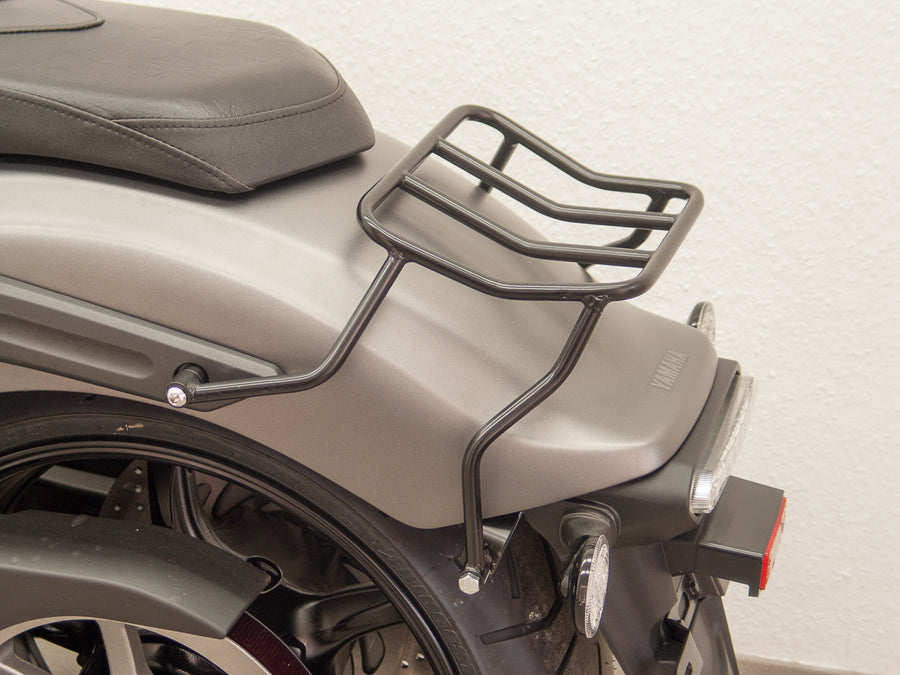 Yamaha XVS 1300 Custom [2014-2016] - Retrack, Nero