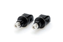 TRIUMPH TIGER SPORT 1050 [2020] – Adapter Beifahrer Fußrasten- Gummipad-1