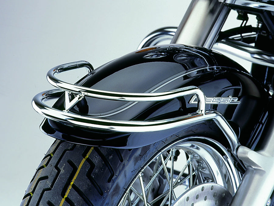 Yamaha XVS 1100 Drag Star Classic [2001-2007] - Railing pour garde-boue de roue avant