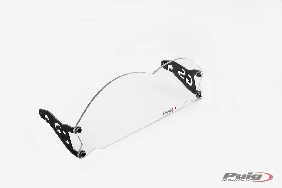 BMW R 1200 GS [2003] – Scheinwerferschutz – Transparent