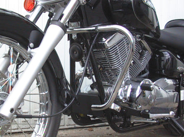 Yamaha XVS 125 Drag Star [2000] - barre de protection