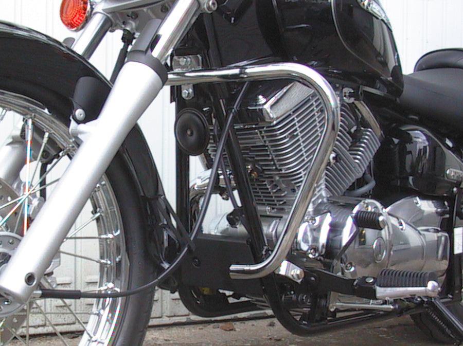Yamaha XVS 125 Drag Star [2000] - barre de protection