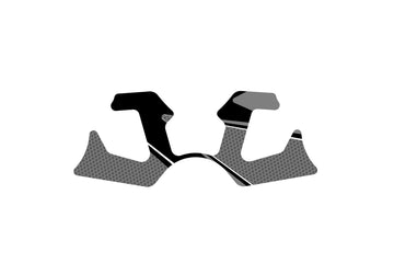 YAMAHA YZF-R 125 [2018] – Protection de joug Radical – Gris - 0