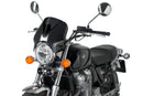 HONDA CB 1100 [2014] – Visiera per parabrezza RetroVision – Nera-9