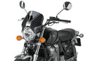 HONDA CB 1100 [2014] – RetroVision Windschild Visier – Stark getönt-4