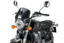 HONDA CB 1100 [2014] – Visiera per parabrezza RetroVision – Nera-3