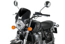 HONDA CB 1100 [2014] – RetroVision Windschild Visier – Stark getönt-10